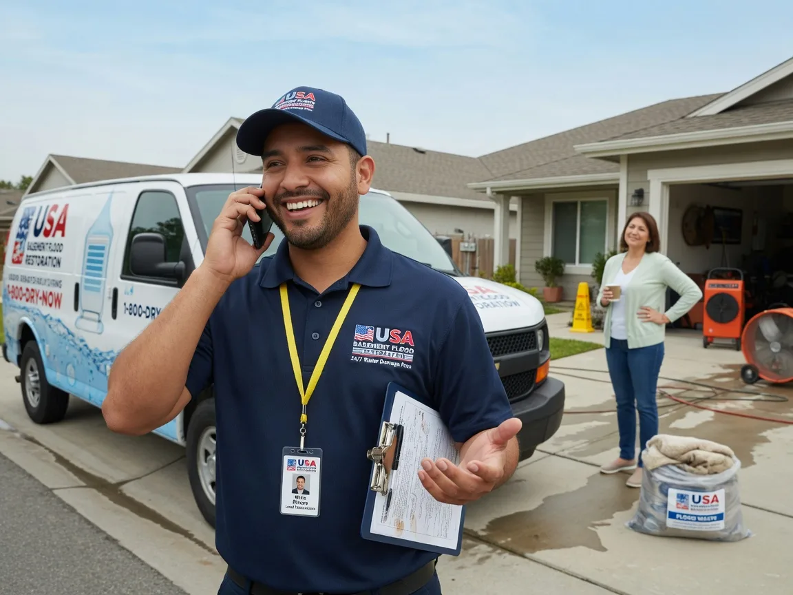 Basement Flood Cleanup Wilburton, OK FAQs